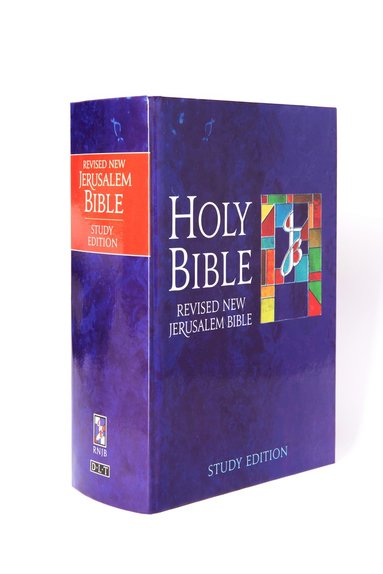 Revised New Jerusalem Bible: Study Edition av Henry Wansbrough OSB, Revd Henry Wansbrough OSB, Revd Henry Wansbrough