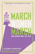 March, Women, March