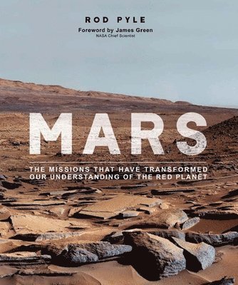 Rod Pyle - Mars, Häftad