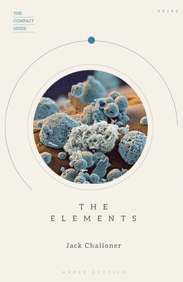 Jack Challoner - The Elements, Häftad