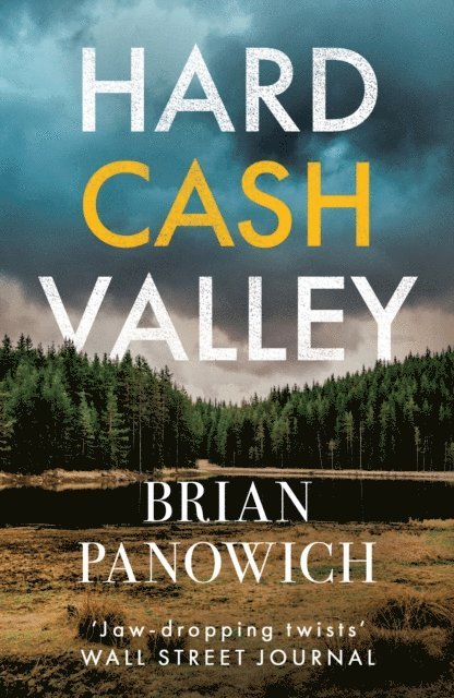 Brian Panowich - Hard Cash Valley, E-bok
