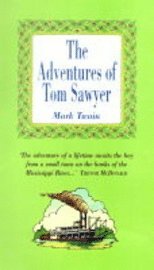 Mark Twain - The Adventures of Tom Sawyer, Inbunden