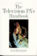 Television PA's Handbook