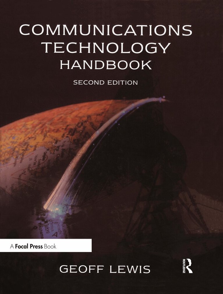 Geoff Lewis - Communications Technology Handbook, Inbunden. Tillgänglighet: Lägg i varukorg