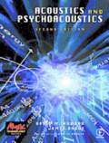 Acoustics and Psychoacoustics