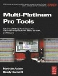 Multi-Platinum Pro Tools Book/DVD Package