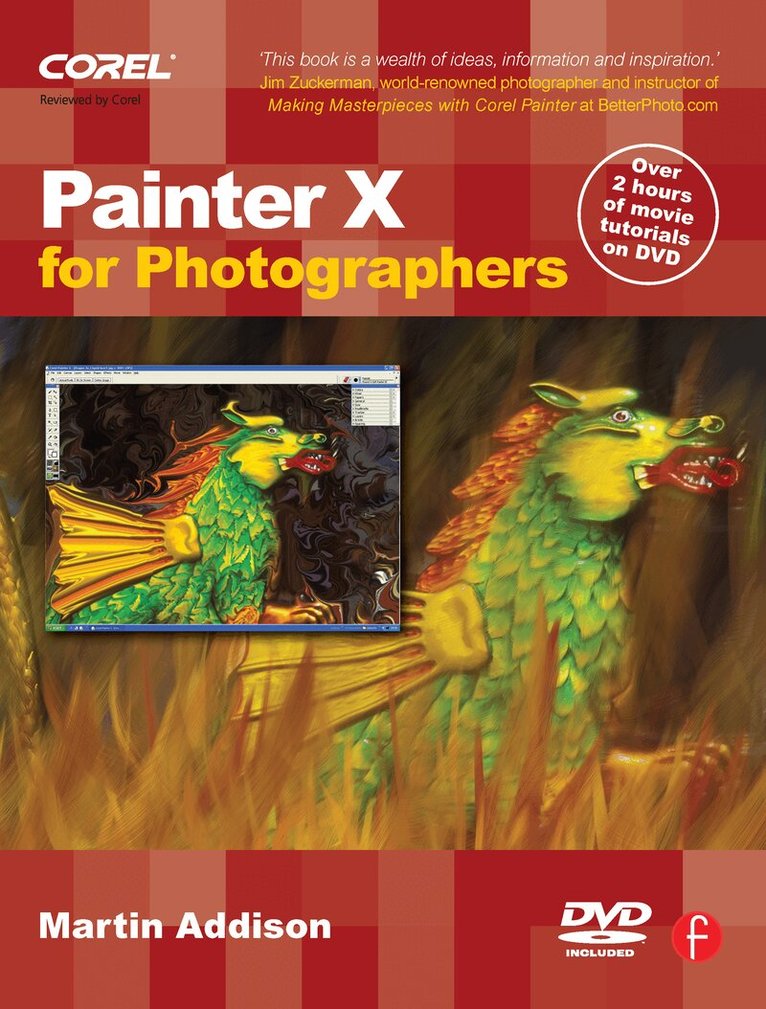 Martin Addison - Painter X for Photographers, Häftad. Tillgänglighet: Tillfälligt slut