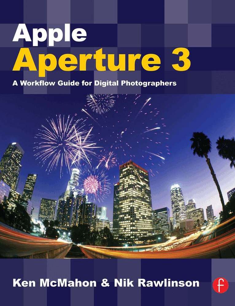 Ken McMahon - Apple Aperture 3, Häftad
