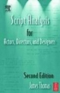 Script Analysis for Actors, Directors, and Designers
