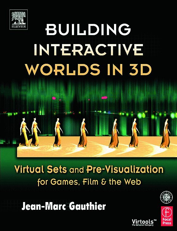 Jean-Marc Gauthier - Building Interactive Worlds in 3D, Häftad. Tillgänglighet: Lägg i varukorg
