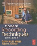 Modern Recording Techniques