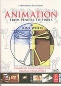 Animation From Pencils to Pixels Book/CD Package