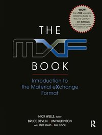 MXF Book