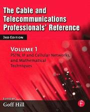 The Cable and Telecommunications Professionals' Reference