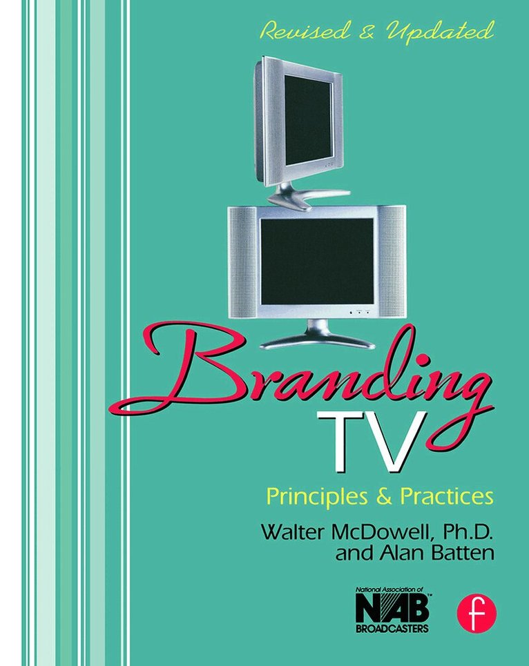 Walter McDowell, Alan Batten - Branding TV, Häftad. Tillgänglighet: Lägg i varukorg
