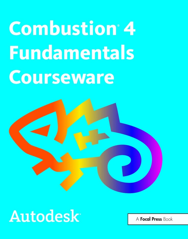 Autodesk - Autodesk Combustion 4 Fundamentals Courseware, Häftad