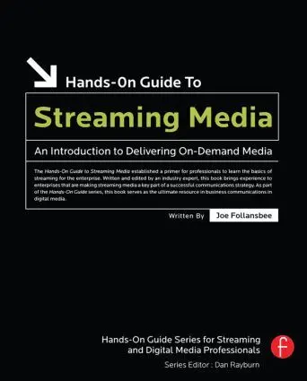 Joe Follansbee - Hands-On Guide to Streaming Media, Häftad. Tillgänglighet: Lägg i varukorg