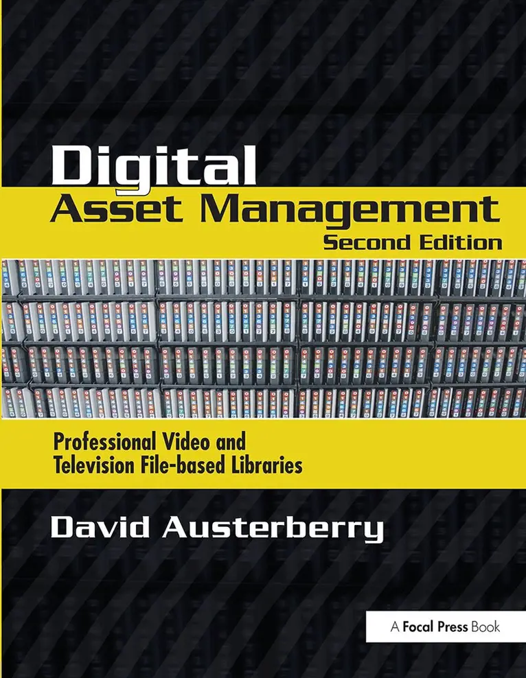 David Austerberry - Digital Asset Management, Häftad. Tillgänglighet: Lägg i varukorg