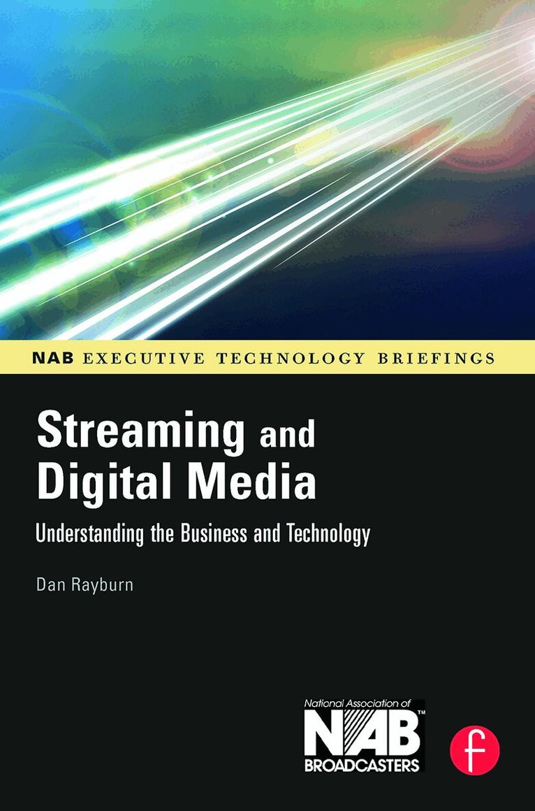 Dan Rayburn - Streaming and Digital Media, Häftad