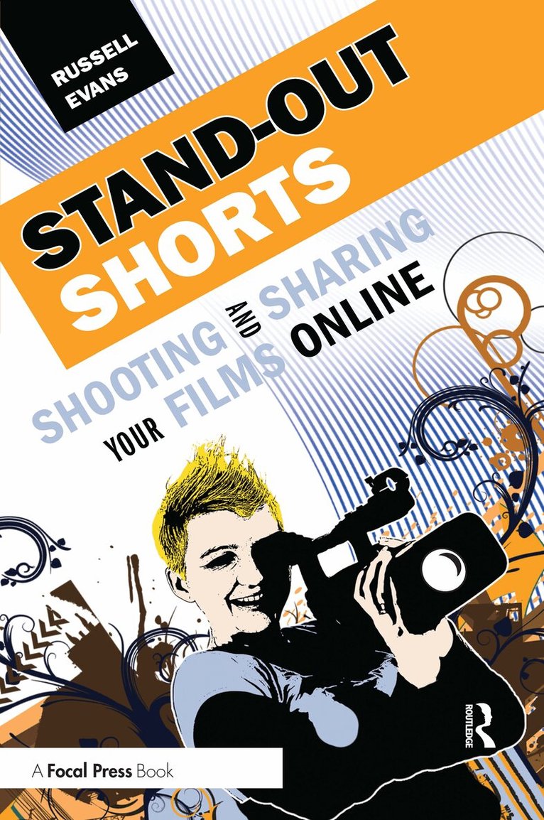 Russell Evans - Stand-Out Shorts, Häftad. Tillgänglighet: Lägg i varukorg