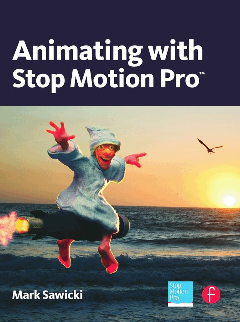 Animating with Stop Motion Pro