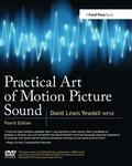Practical Art Of Motion Picture Sound 4th Edition Book/DVD Package