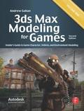 3ds Max Modeling for Games, 2nd Edition