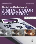 The Art and Technique of Digital Color Correction 2nd Edition Book/CD Package
