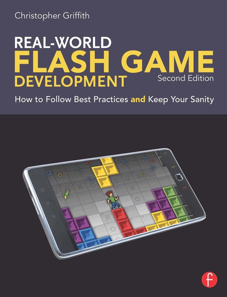 Christopher Griffith - Real-World Flash Game Development, Häftad