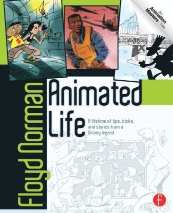 Animated Life av Floyd Norman