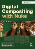 Digital Compositing With Nuke Book/DVD Package