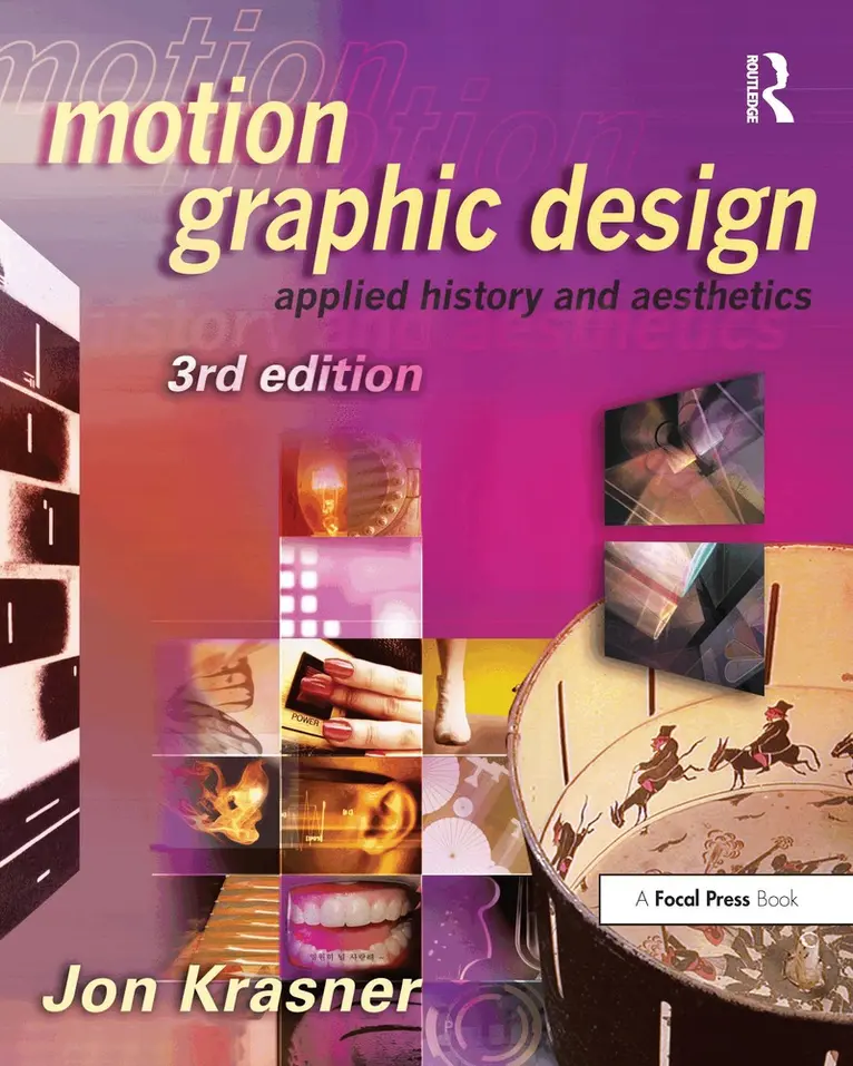 Jon Krasner - Motion Graphic Design, Häftad. Tillgänglighet: Lägg i varukorg