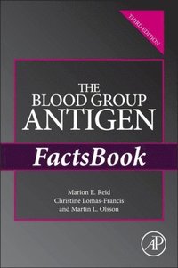 Blood Group Antigen FactsBook