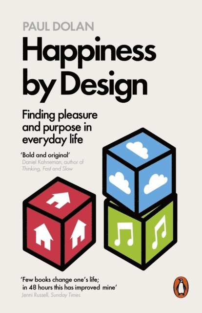 Paul Dolan - Happiness by Design, E-bok