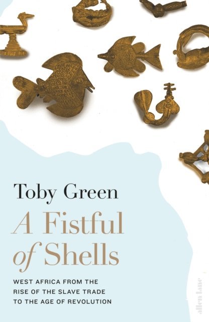 Toby Green - Fistful of Shells, E-bok