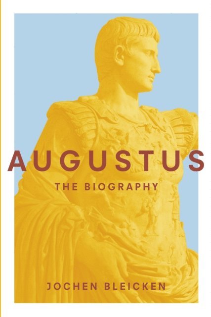 Jochen Bleicken - Augustus, E-bok