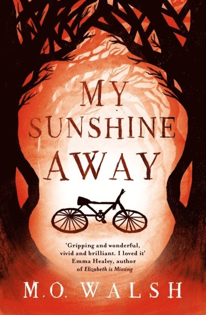 M.O. Walsh - My Sunshine Away, E-bok