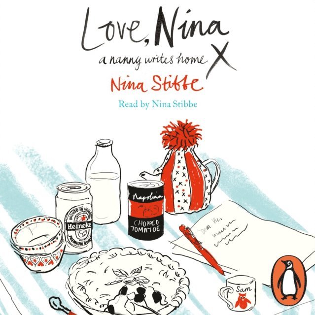 Nina Stibbe - Love, Nina, Ljudbok