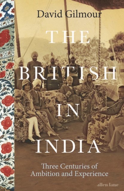 David Gilmour - British in India, E-bok