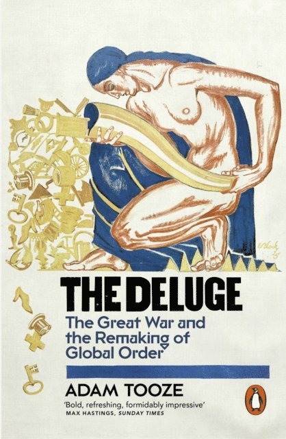 Adam Tooze - Deluge, E-bok