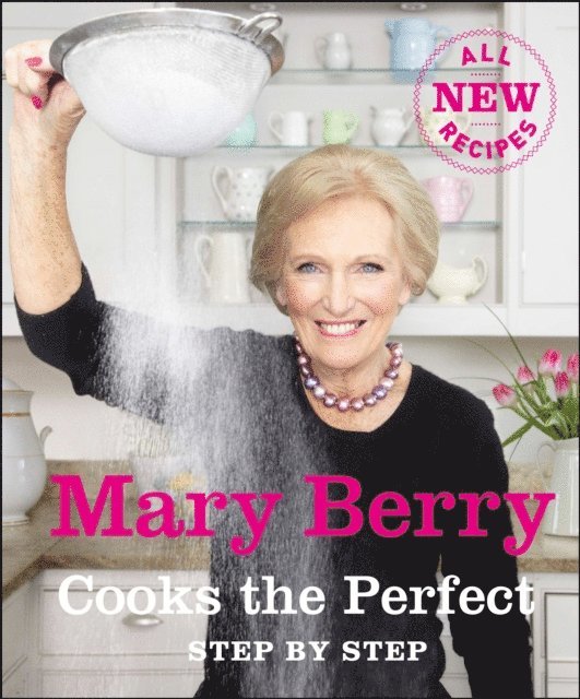 Mary Berry - Mary Berry Cooks The Perfect, E-bok