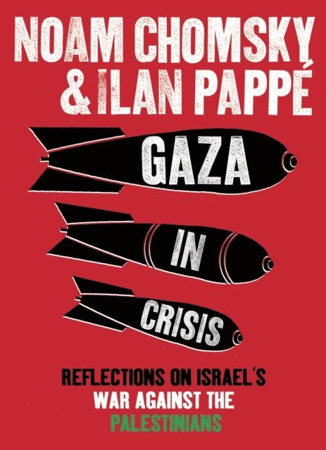 Ilan Pappé, Noam Chomsky - Gaza in Crisis, E-bok