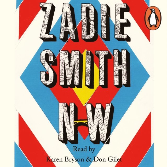 Zadie Smith - NW, Ljudbok