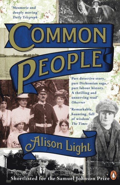 Alison Light - Common People, E-bok