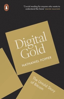 Nathaniel Popper - Digital Gold, Häftad