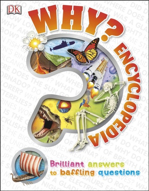 DK - Why? Encyclopedia, E-bok