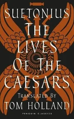 Suetonius - Lives of the Caesars, Inbunden