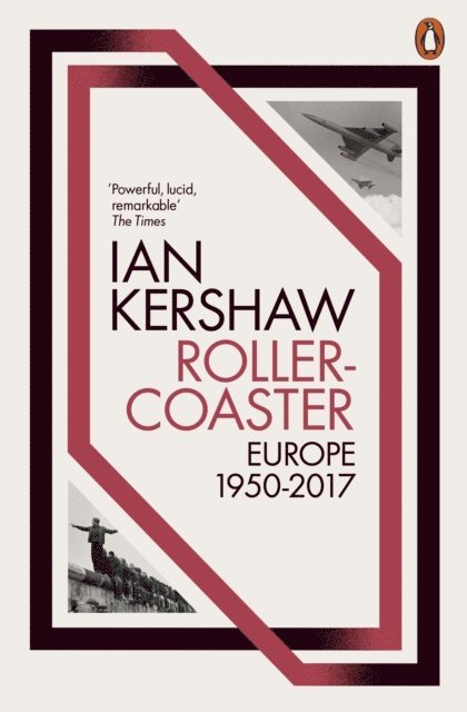 Ian Kershaw - Roller-Coaster, E-bok