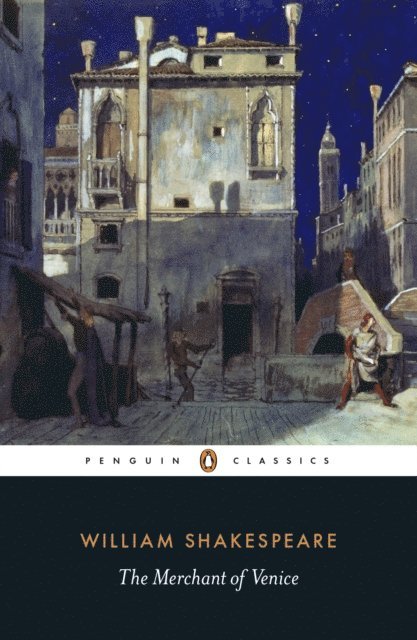 William Shakespeare - Merchant of Venice, E-bok