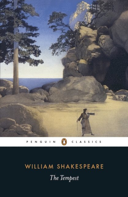 William Shakespeare - Tempest, E-bok
